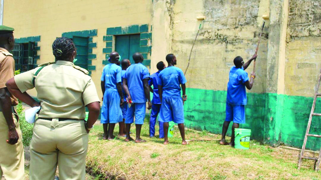 Government to Relocate 29 Prisons from Urban Areas