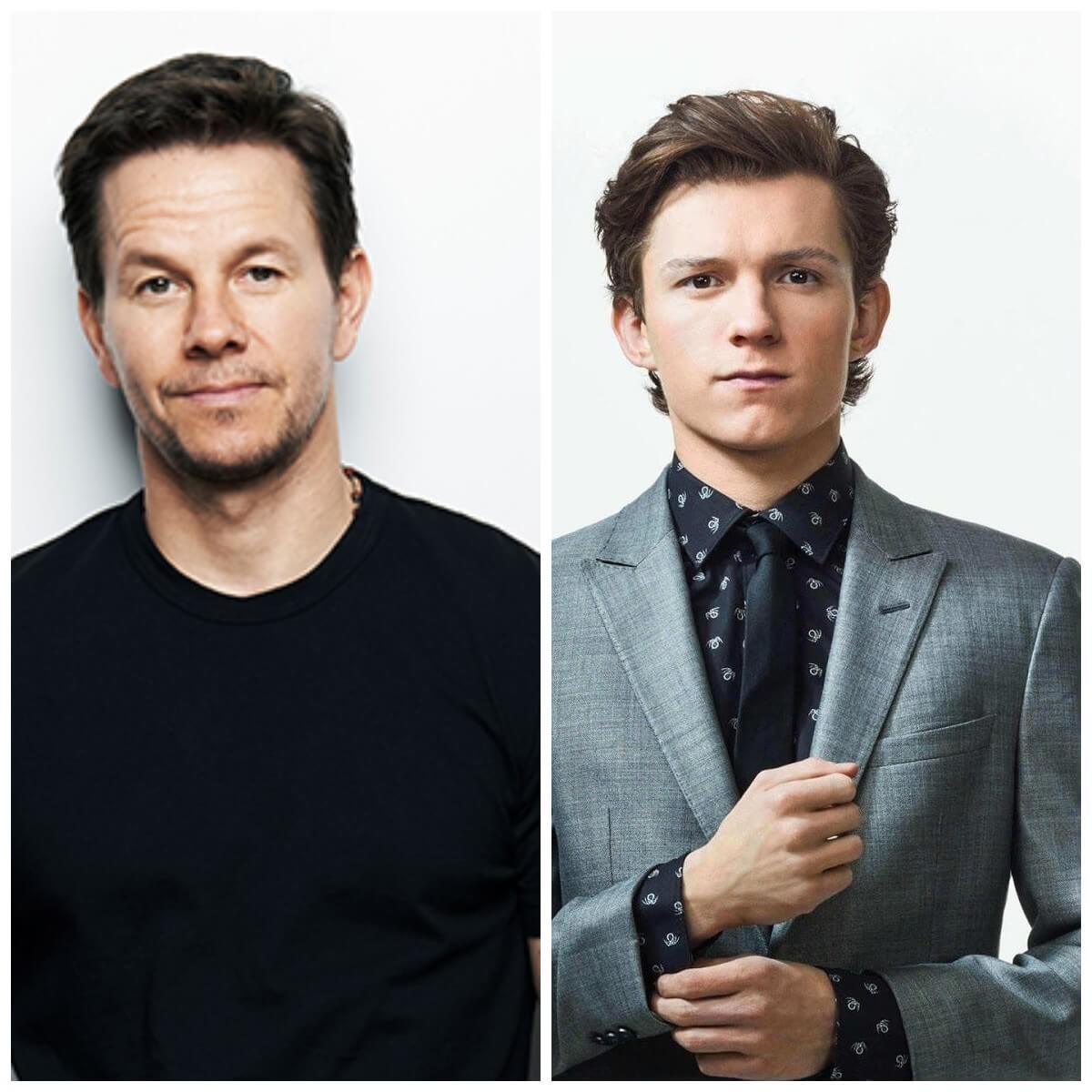 Mark Wahlberg in talks to join Tom Holland in Uncharted movie