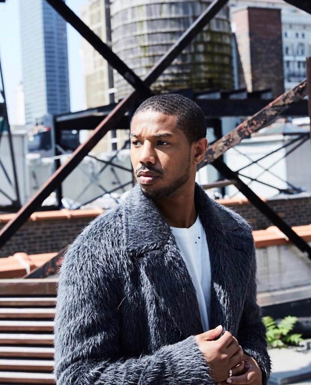 Michael B. Jordan Cast In Tom Clancy Adaptation