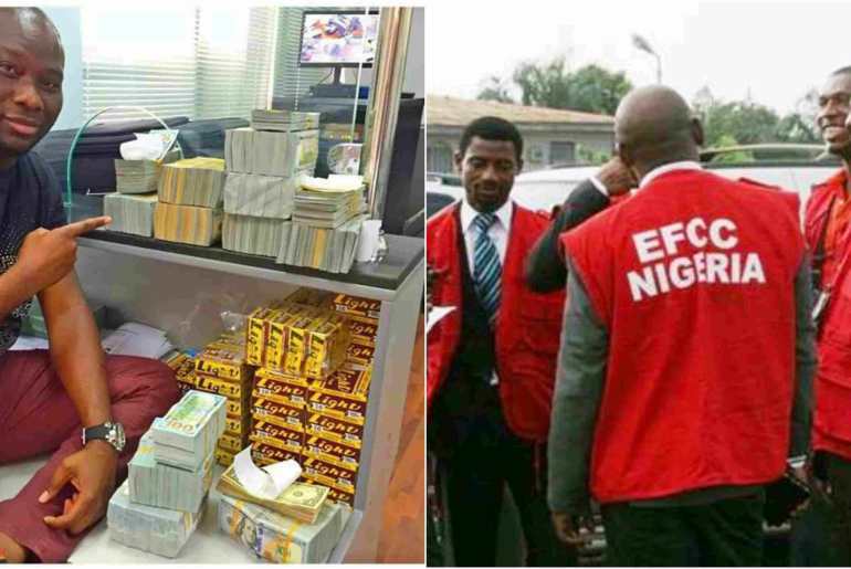 Mompha Denies Being Rearrested By EFCC For N6bn Fraud  