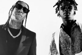 Mr Eazi And Tyga Channel Their Inner Cool In ‘Tony Montana’ Video  