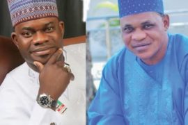 [VIDEO] Kogi: PDP's Gov. Candidate, Wada,Vows To Contest Election Result In Court, Denies Congratulating Bello  