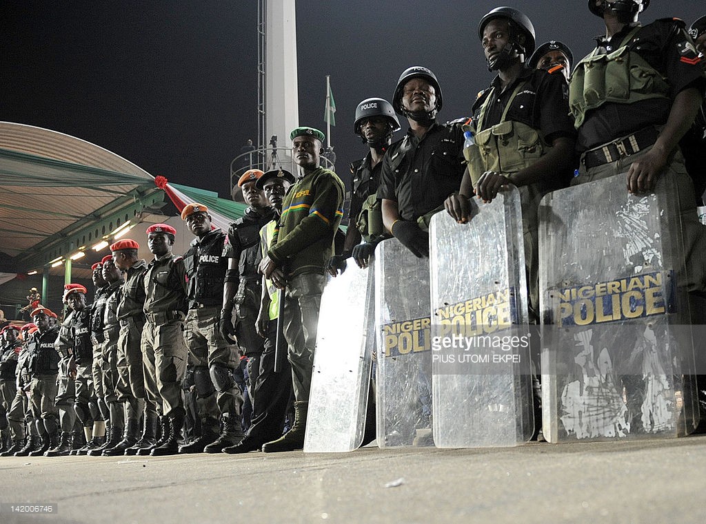 “No Clear Record of Number of Policemen in Nigeria” – Senate