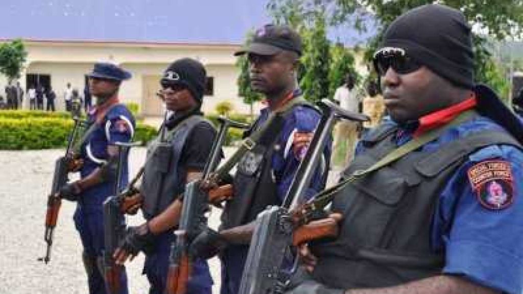 NSCDC Arrest Man Attempting to Sell Son for N5 Million