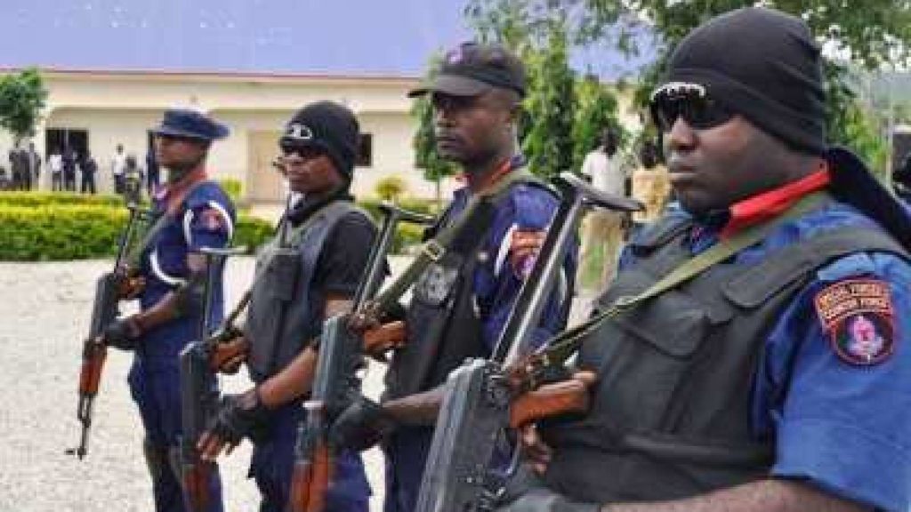 NSCDC Busts Massive Counterfeit Lubricant Operation in Oyo State  