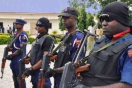 NSCDC Arrest Man Attempting to Sell Son for N5 Million  