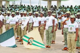 No Corps Member Shot In Yenagoa - NYSC  