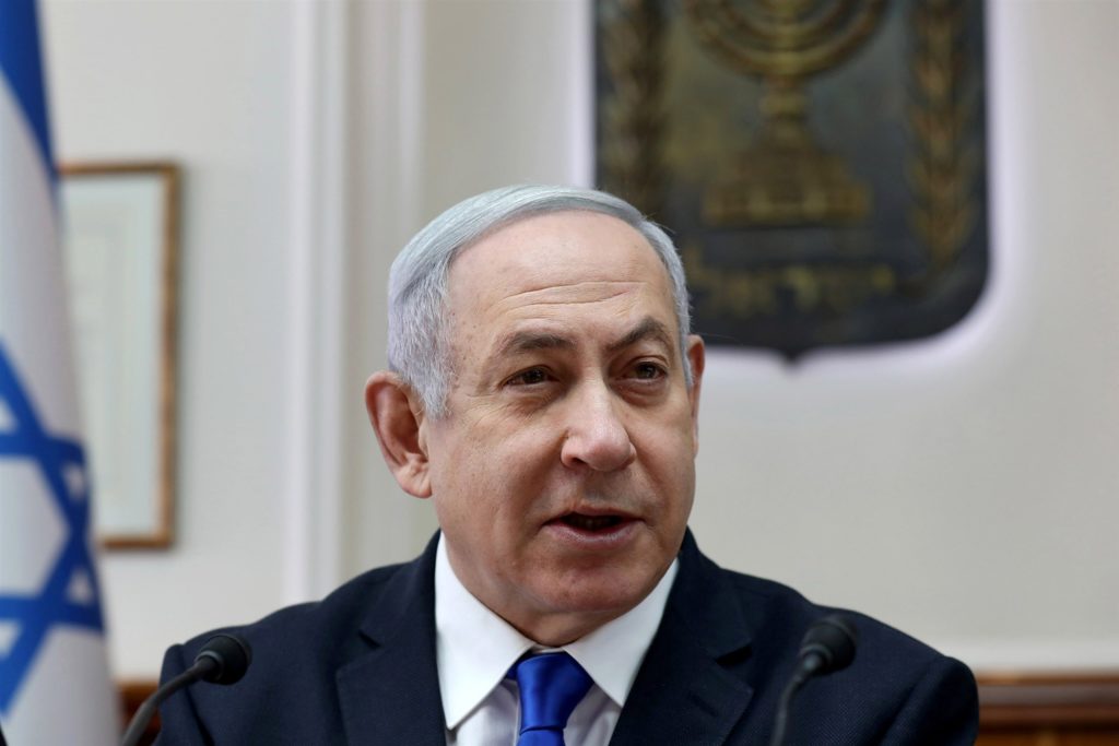 Israelis Demand Netanyahu's Resignation Over Handling Of COVID-19  