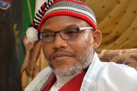 Biafra: Nnamdi Kanu Sends Strong Message To FG  