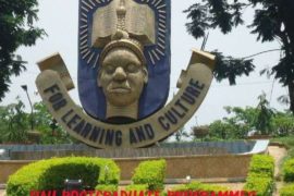 Fire Guts OAU's Morgue, Over 8 Corpses Burnt  