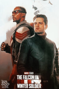 ‘Falcon & Winter Soldier’: New Image Of The Winter Soldier Surfaces  