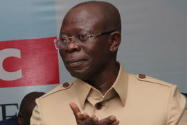 'Oshiomole is Incompetent And Should Resign' - APC Governors  