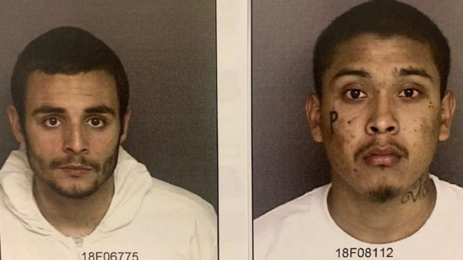 Murder Suspects Escape Jail Through 22-Inch Hole [PHOTOS]