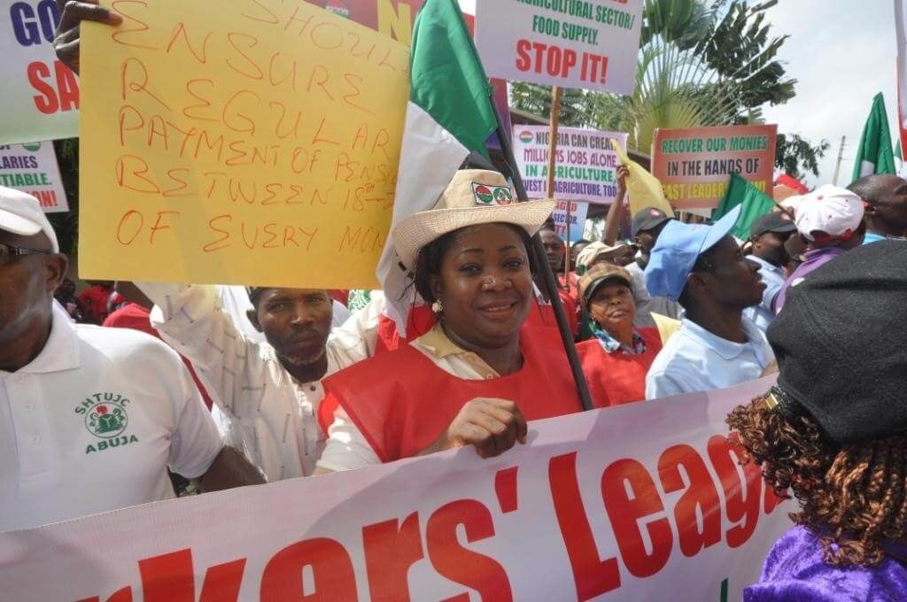 Minimum Wage: Resign If You Can’t Pay – NLC To Governors