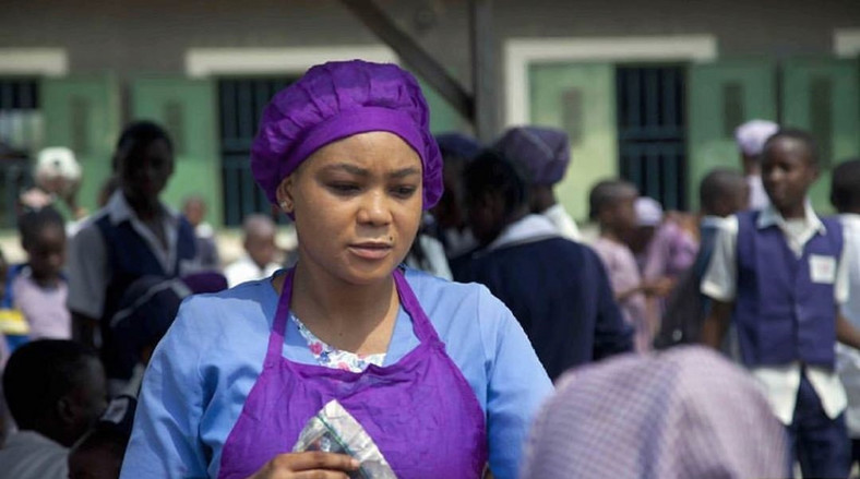 Rachael Okonkwo in Survival of Jelili movie