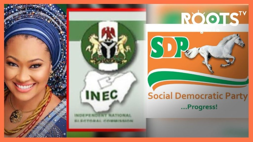 Kogi: INEC, SDP's Gov. Candidate Trade Words Over Alleged Attack  