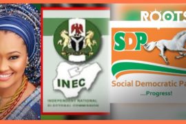 Kogi: INEC, SDP's Gov. Candidate Trade Words Over Alleged Attack  