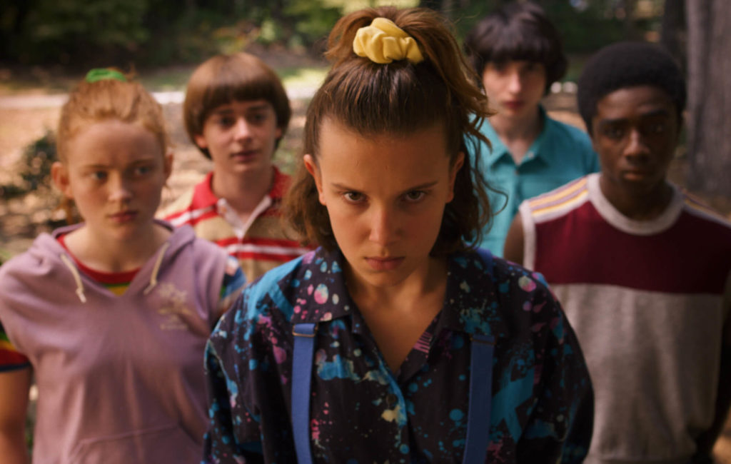 ‘Stranger Things’ Season 4 To Feature X-Men Characters?