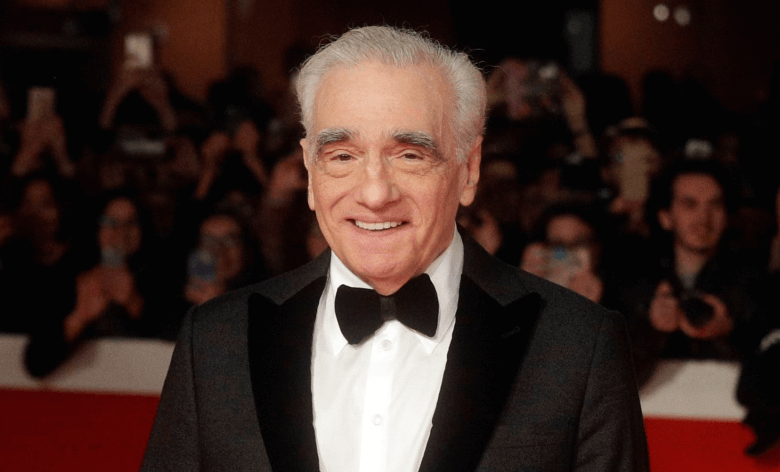 Director, Martin Scorsese