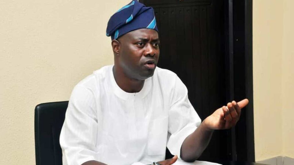 Oyo: Nigerians React as Appeal Court Affirms Makinde's Victory but Faults Election