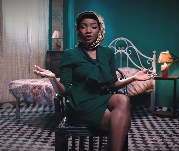 Time Is The Most Precious Commodity In Simi’s ‘Selense’ Video