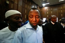 BREAKING: Sowore, Co-Defendant Meet Bail Conditions, To be Freed Today  