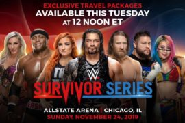 WWE Survivor Series 2019 Highlights [VIDEO]  