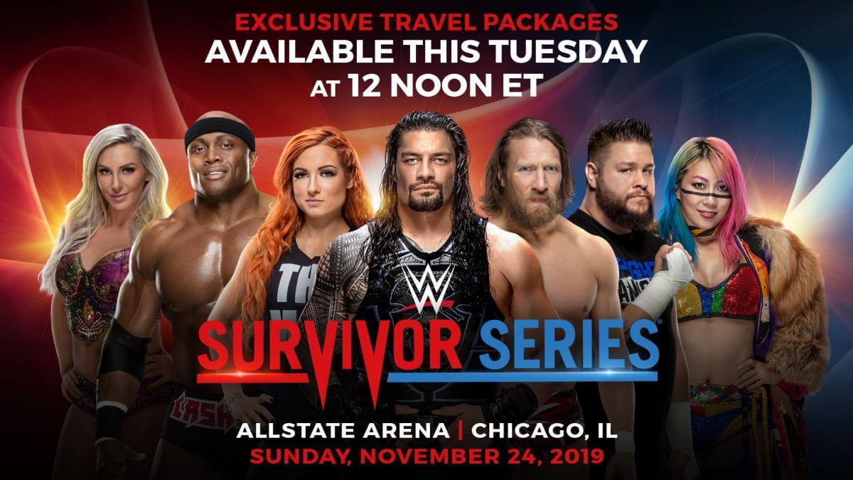 WWE Survivor Series 2019 Highlights [VIDEO]