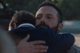 Ben Affleck Is A Struggling Alcoholic In ‘The Way Back’ Trailer  