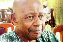 Buhari Mourns 'Indomitable' Tam David-West  