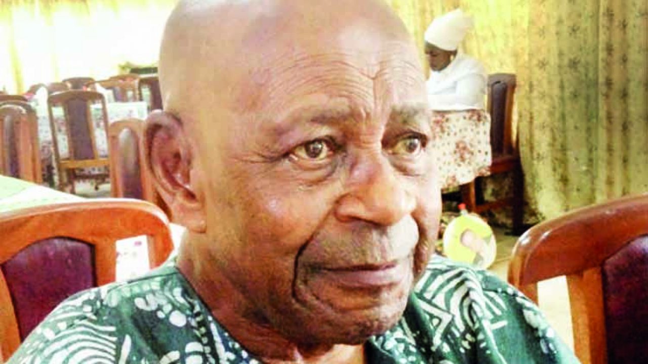 Buhari Mourns 'Indomitable' Tam David-West