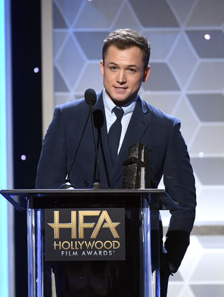 Hollywood Film Awards 2019: Shia LaBeouf, Taron Egerton & Cynthia Erivo Honoured  