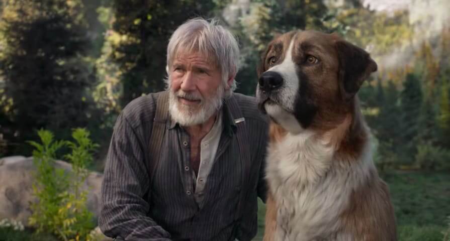 ‘The Call Of The Wild’ Trailer: A Unique Friendship Is Born