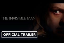 ‘The Invisible Man’ Trailer: Terror Takes On A Different Form  