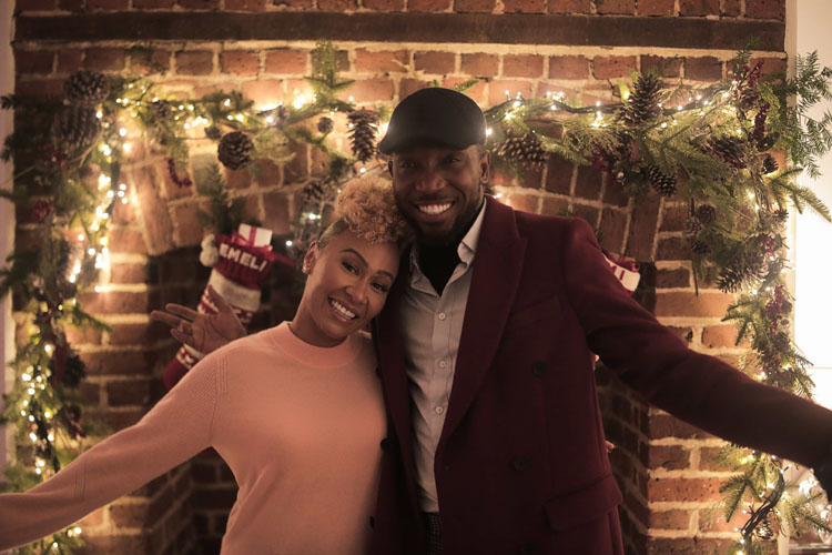 “Merry Christmas, Darling” Video: Timi Dakolo And Emeli Sande’s Duet Is A Christmas Love Letter