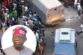 Bullion Vans: Nigerians Pressurize EFCC to Probe Tinubu  