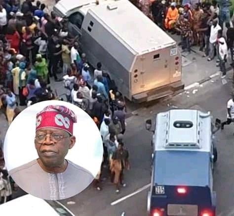 Bullion Vans: Nigerians Pressurize EFCC to Probe Tinubu  