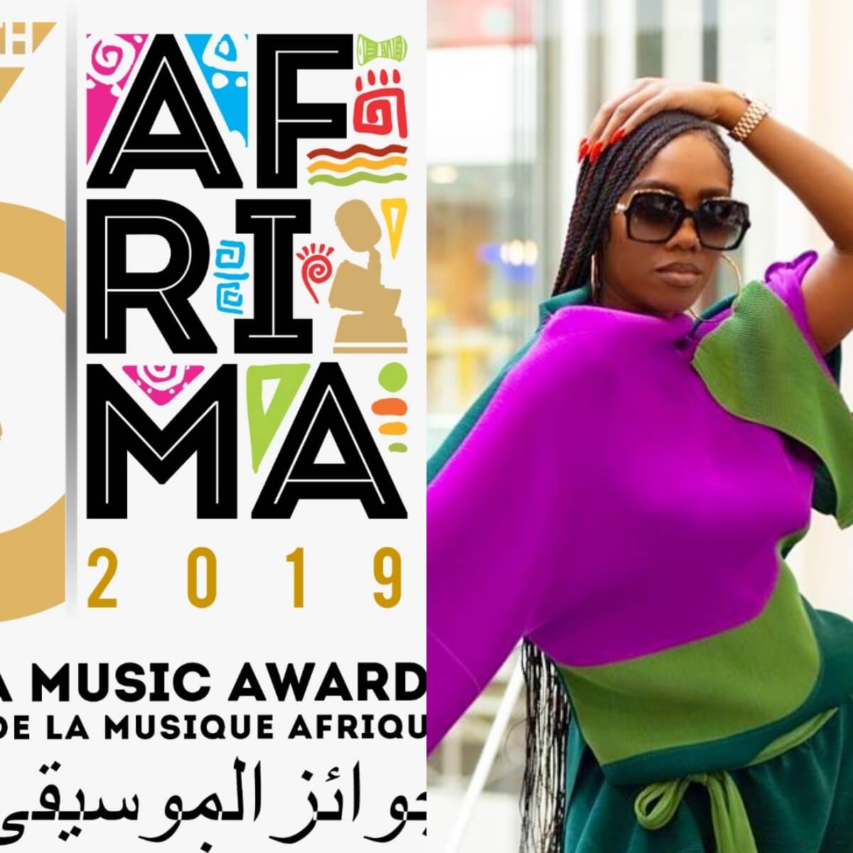 Tiwa to headline AFRIMA 2019