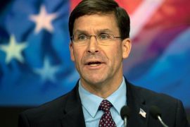 US Defense Secretary Says Trump Ordered Him To Halt Disciplinary Proceedings  