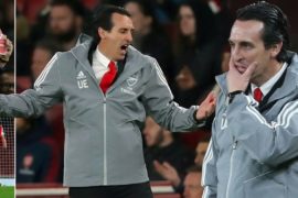 BREAKING: Arsenal Sack Manager Unai Emery, Ex-Player Ljunberg Takes Over  