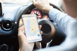 FRSC Warns Motorists Against Use Of Google Maps While Driving, Says It Is A Serious Offence  
