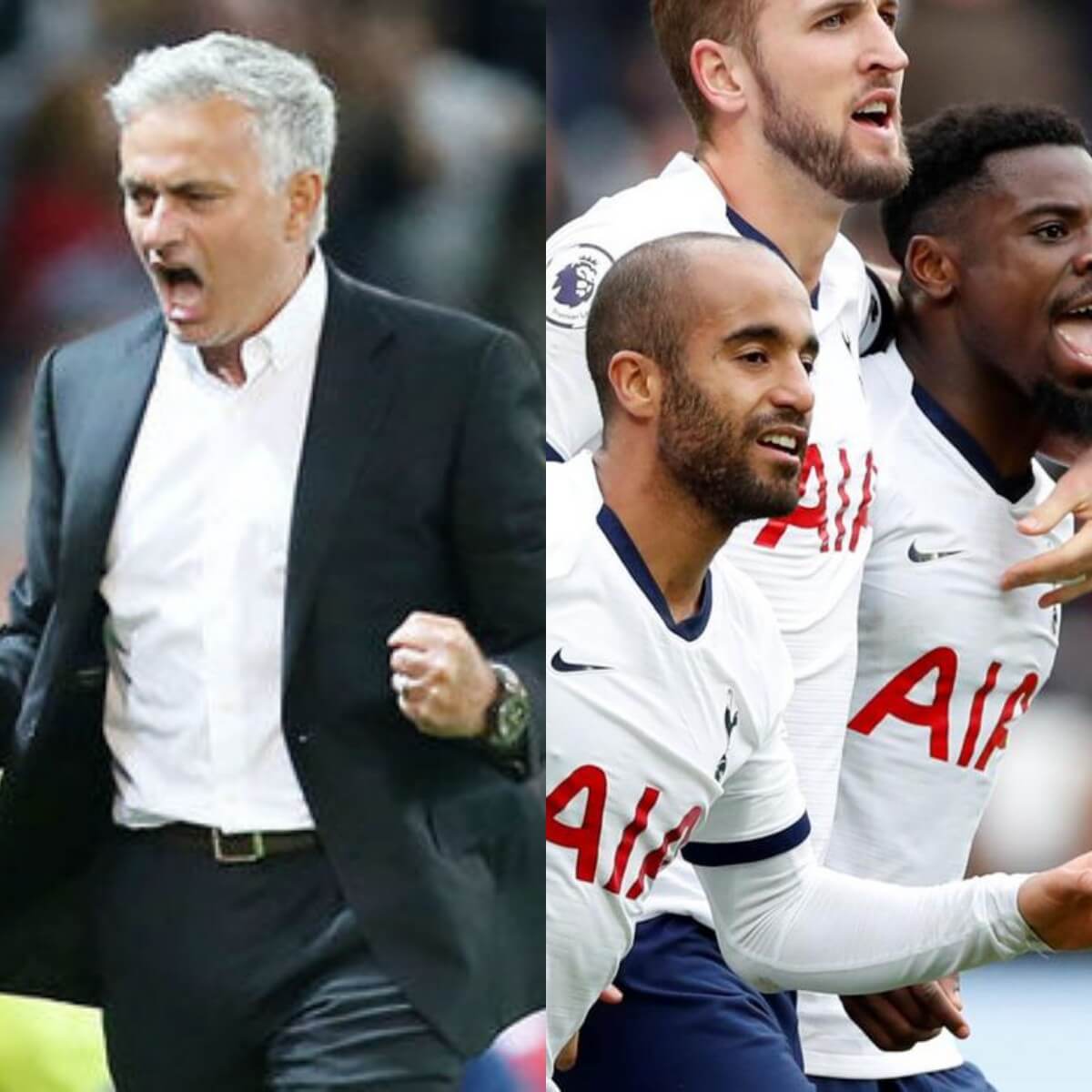 Tottenham: Mourinho Starts On A High Note With A Win Over West Ham