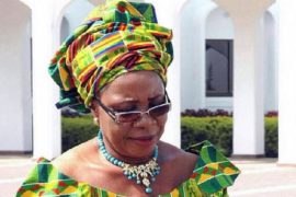 Buhari Exalts Former Anambra Governor, Virginia Etiaba As She Clocks 77  