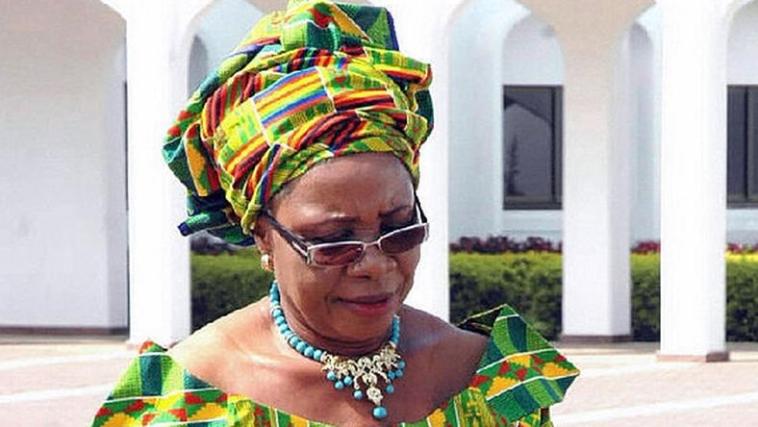 Buhari Exalts Former Anambra Governor, Virginia Etiaba As She Clocks 77