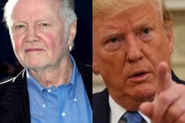 Actor Jon Voight To Be Presented With National Medal Of Arts By President Trump  
