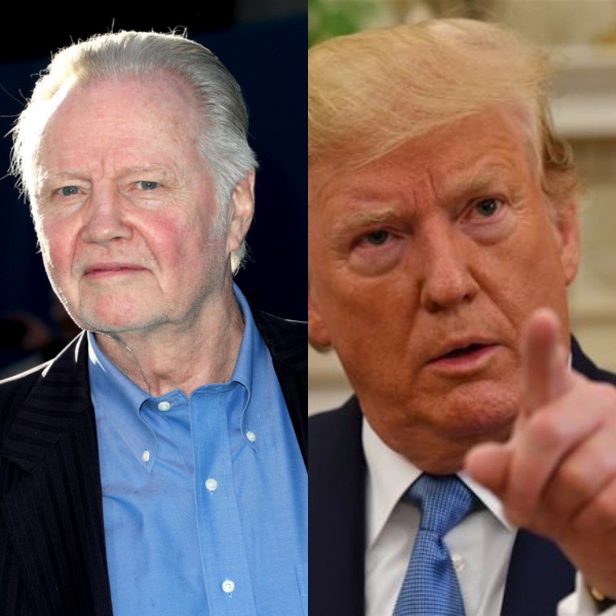 Actor Jon Voight To Be Presented With National Medal Of Arts By President Trump