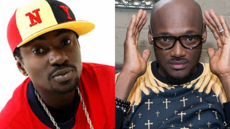 Blackface Drags 2face To Court Over Song Theft
