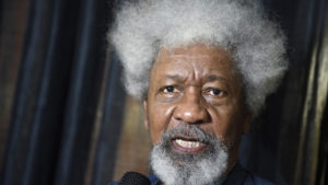 FG, DSS Continued Detention of Sowore Ridicules The Judiciary - Soyinka  