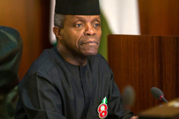 Image result for Afenifere Spokesperson Stated Yemi Osinbajo Stripped Of Many Duties"