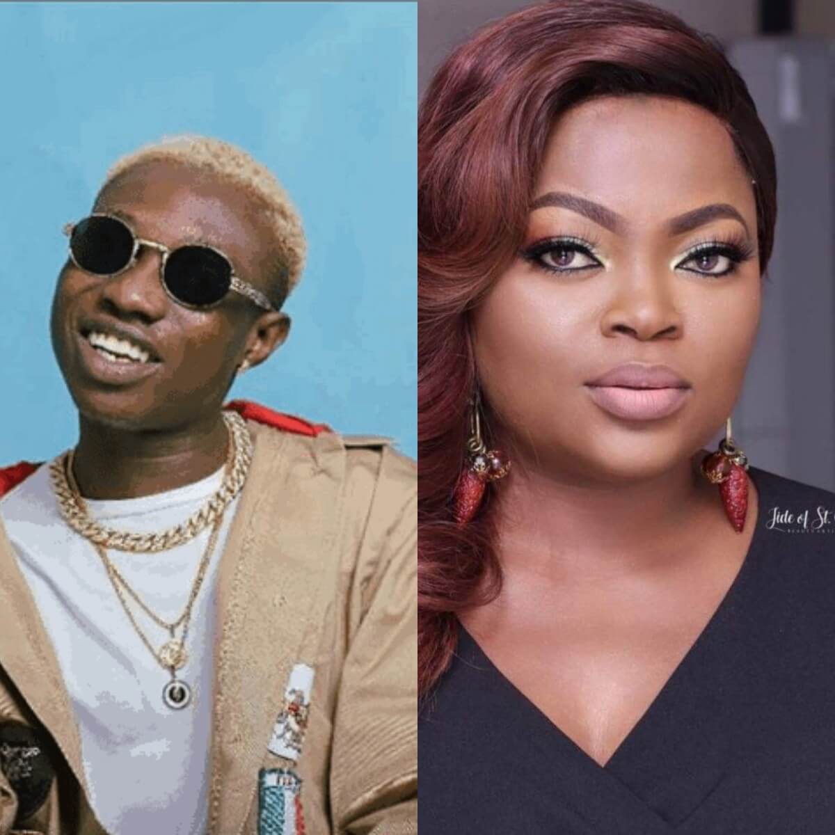 Zlatan may soon feature in Jenifa's Diary